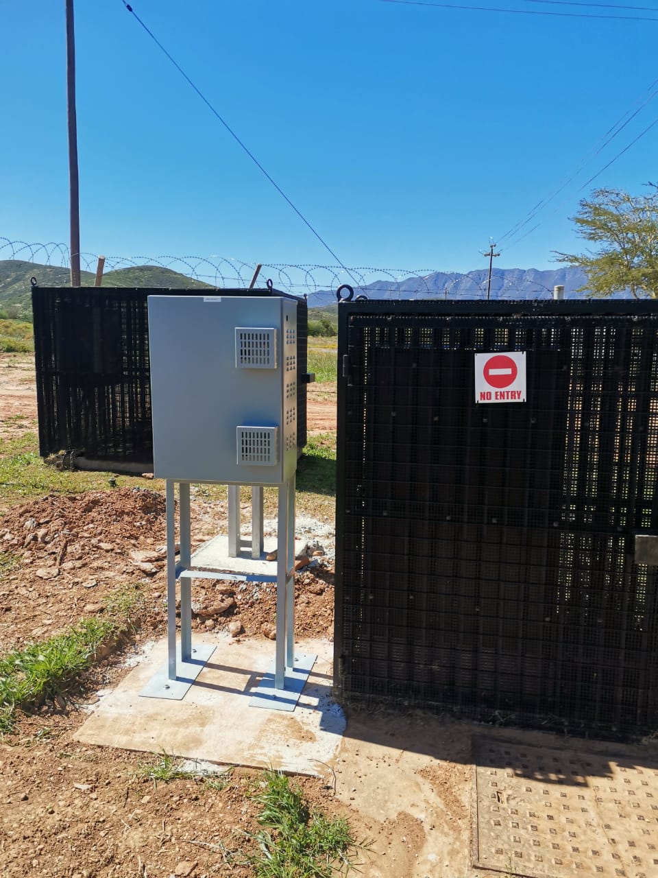 Greenro Solutions - Telemetry Systems