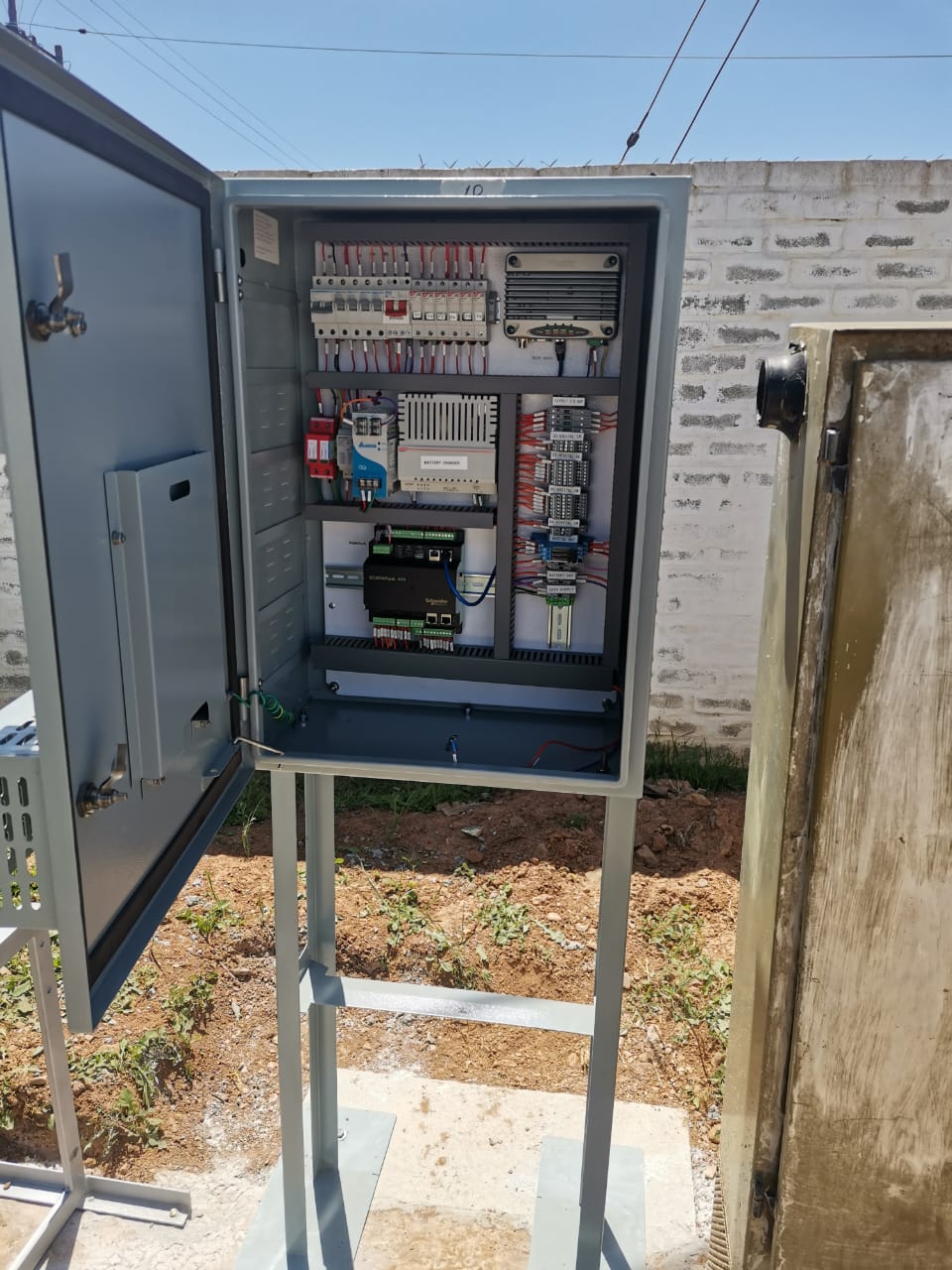 Greenro Solutions - Telemetry Systems