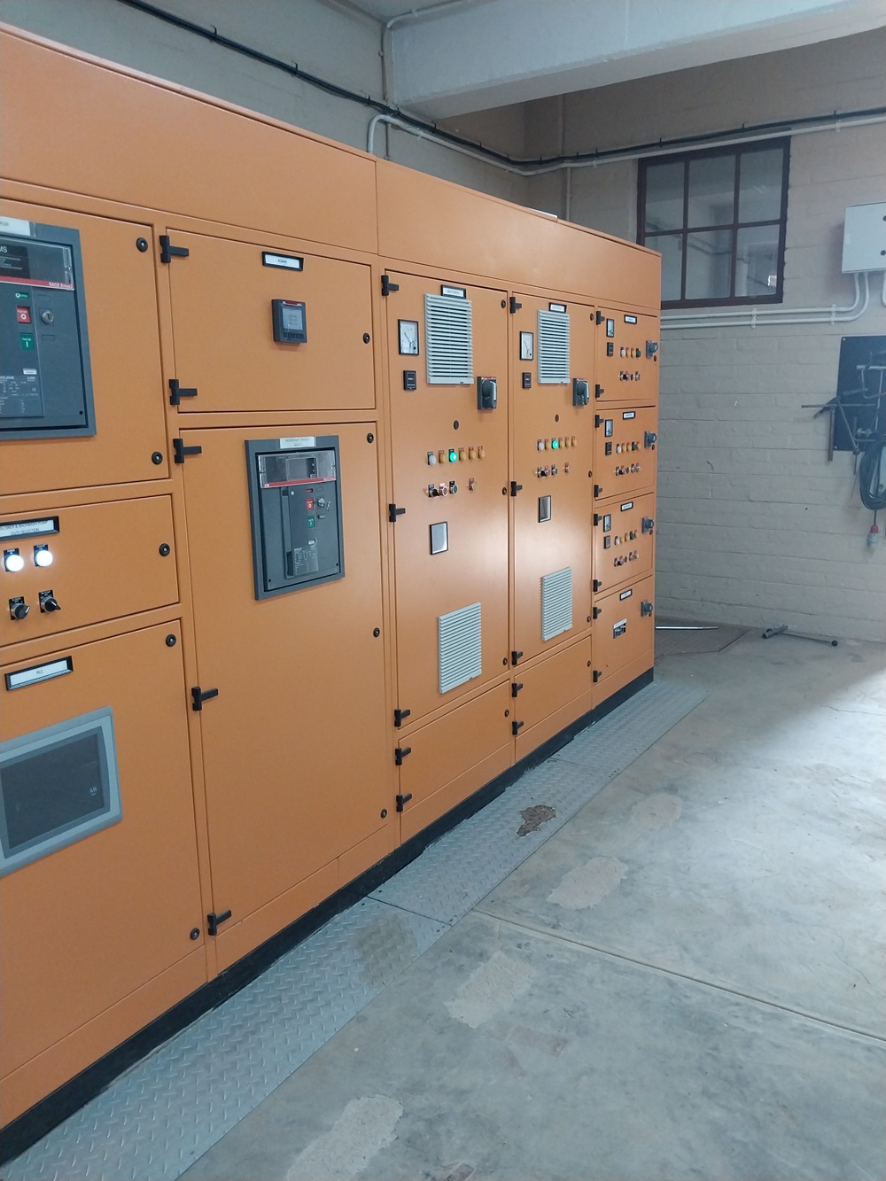 Greenro Solutions - MV/LV Electrical Reticulation & Distribution